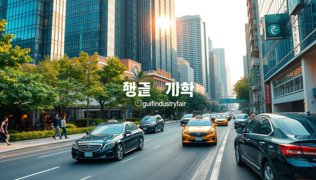 강남 접근성